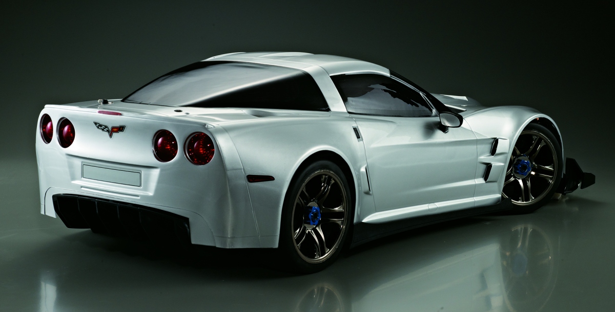 killerbody corvette